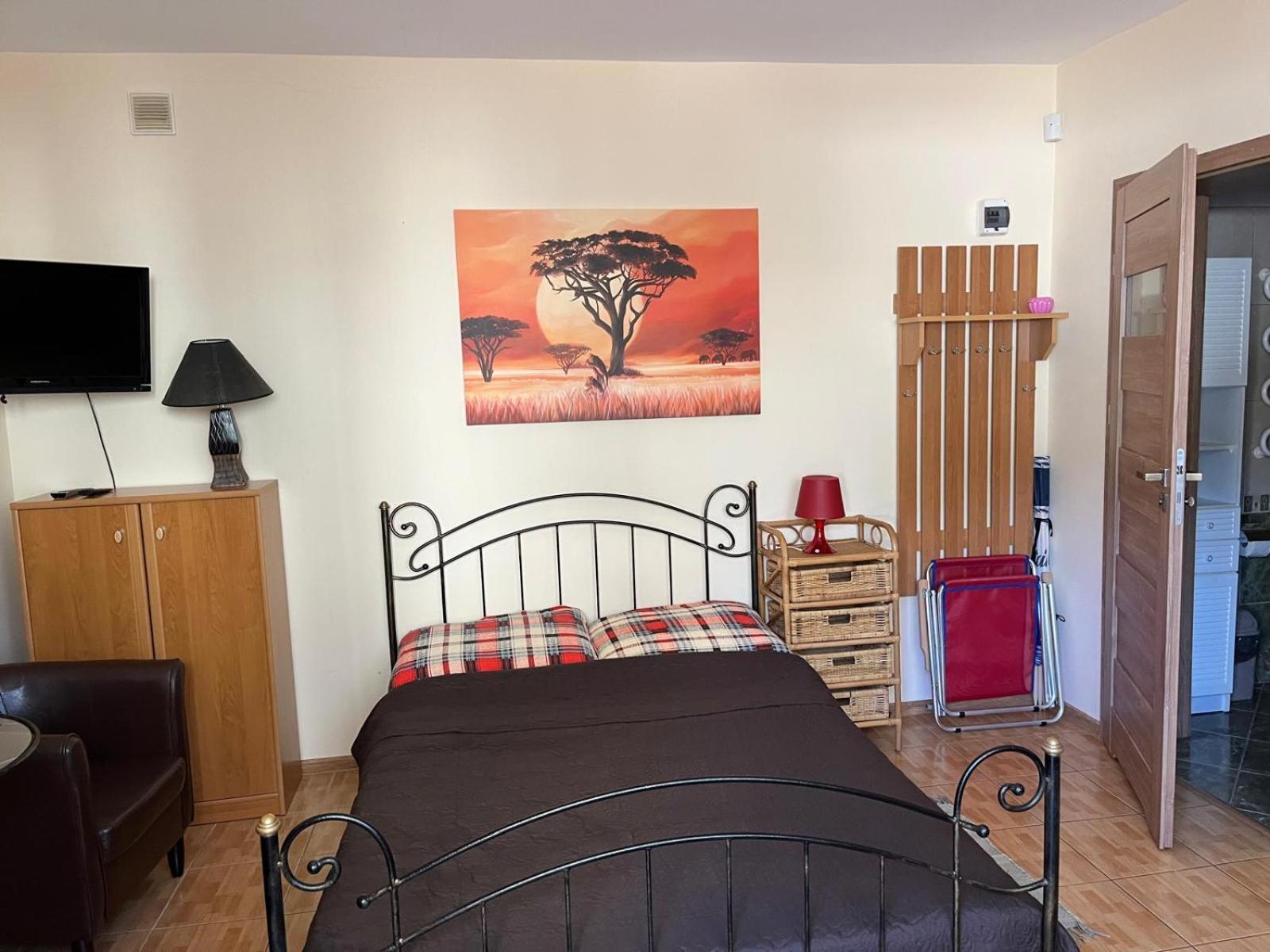 Privat overnatting Dom Goscinny Michelle Pobierowo