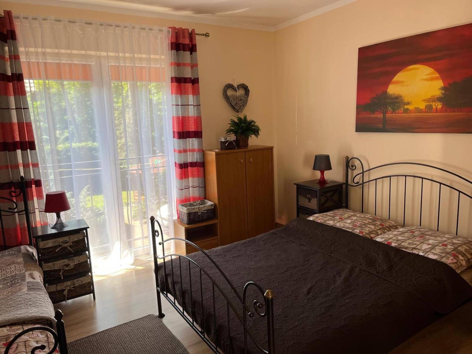 Dom Goscinny Michelle Homestay Pobierowo