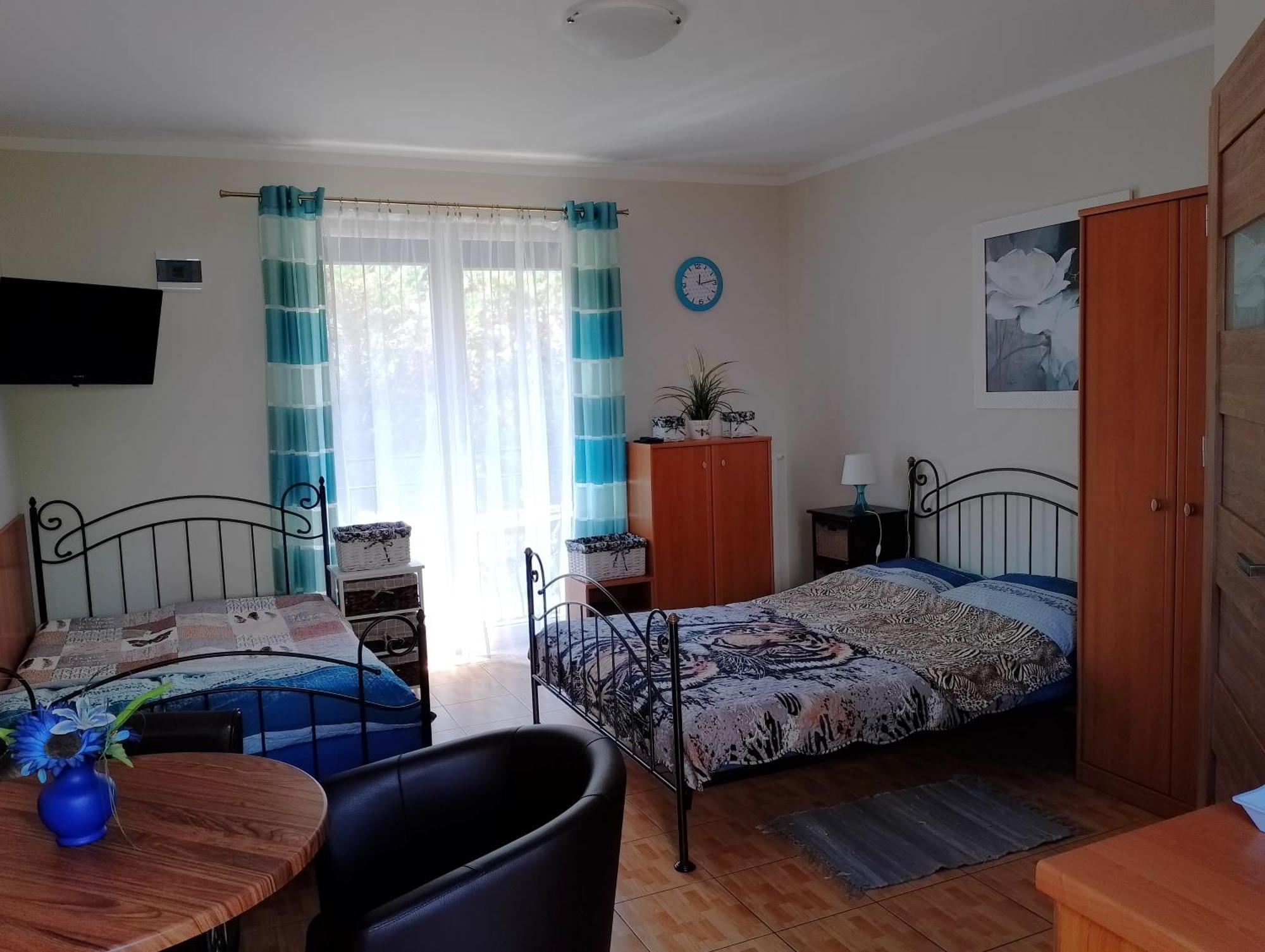 Homestay Dom Goscinny Michelle Pobierowo