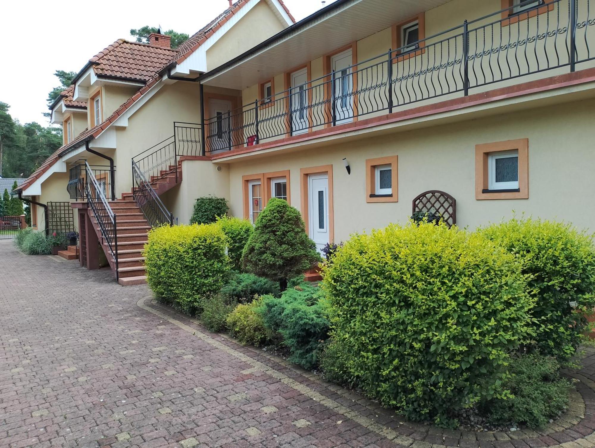 Dom Goscinny Michelle Homestay