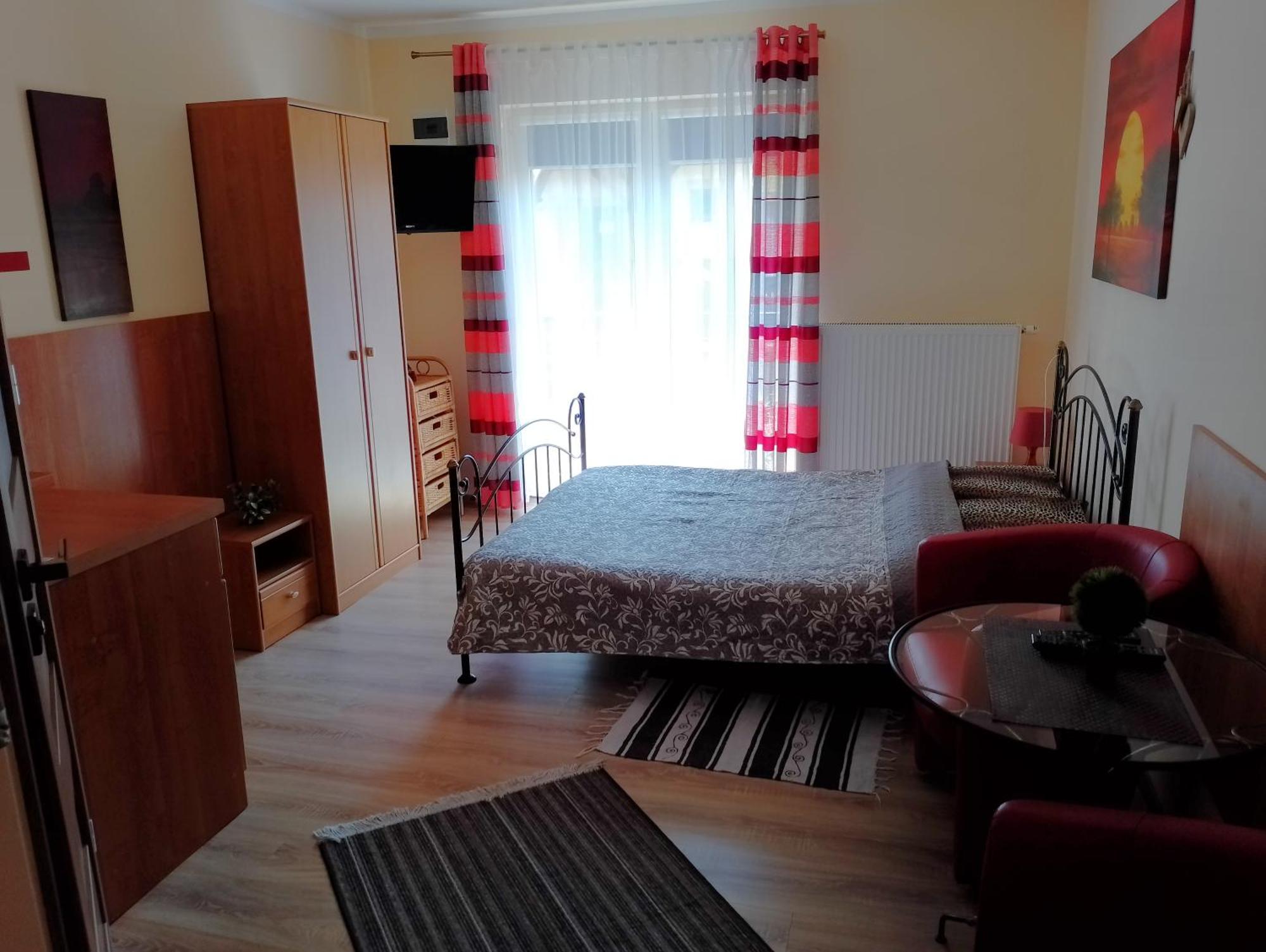 Dom Goscinny Michelle Homestay